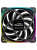 Комплект вентиляторов (3 шт.) Geometric Future Squama 3003RB-12 Reverse Black 120mm / ARGB, PWM, 120x120x30 mm, 800-2250 RPM, 76.0 CFM, 36.4 dBA / 1F3003R312000 Комплект вентиляторов (3 шт.) Geometric Future Squama 3003RB-12 Reverse Black 120mm / ARGB, PWM, 120x120x30 mm, 800-2250 RPM, 76.0 CFM, 36.4 dBA / 1F3003R312000