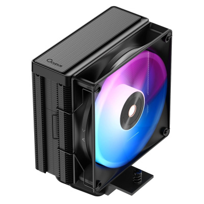 ����� ��� ���������� Ocypus Delta A40 BK ARGB Black 220W/ All Intel/ AMD AM*/ Screws