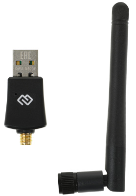 ������� ������� WiFi Digma DWA-AC600C USB 2.0