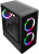 Корпус Ginzzu CL406 Black FRGB Корпус Ginzzu CL406 Black FRGB