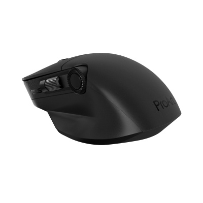 ASUS ProArt Mouse MD300,   c    ASUS Dial, 2.4 GHz+Bluetooth, 4200dpi (90XB04F0-BMU000)