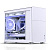 ������ JONSBO D31 STD White ��� ��, ������� ������ �� ����������� ������, mini-ITX, micro-ATX, �����