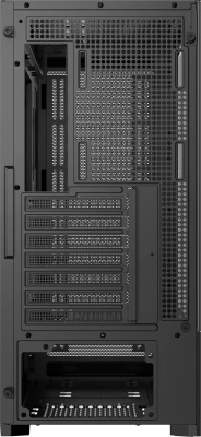 ������ Ocypus Delta C70 BK ��� ��, Midi-Tower, Black