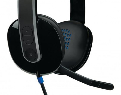 ��������� Logitech Headset H540 USB 981-000480