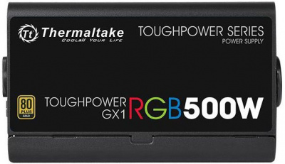   500W Thermaltake ToughPower RGB GX1 (PS-TPD-0500NHFAGE-1)