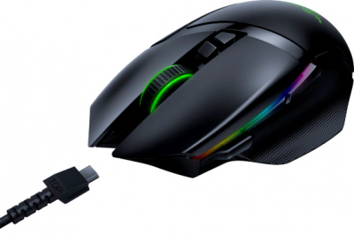  Razer Basilisk Ultimate & Mouse Dock (RZ01-03170100-R3G1)