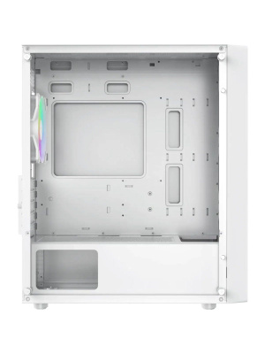 ������ Ocypus Gamma C50 WH ARGB, MATX, USB3.0*1+USB2.0*2, FRONT 3x120mm ARGB, REAR 1x120mm ARGB