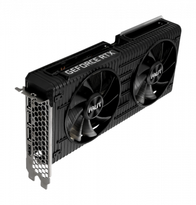  RTX3060Ti 8192Mb Palit PA-RTX3060 TI DUAL 8G NE6306T019P2-190AD V1 LHR RTL