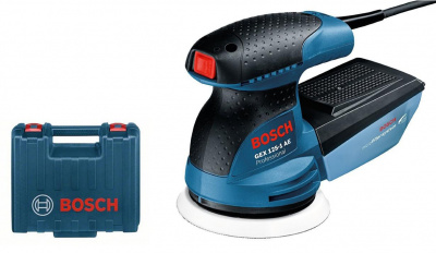 Bosch GEX 125-1 AE    [0601387501]  340  , 7500  12000 /,125  , 2 ,