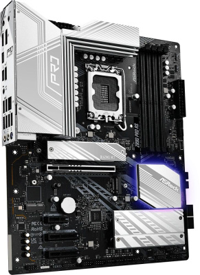 ����������� ����� ASRock Z890 Pro RS, Z890, LGA1851, ATX, Ret 