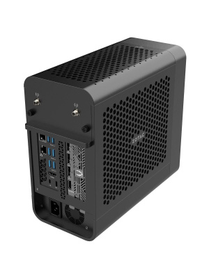 ��������� ���� ZOTAC ZBox Magnus One EU275070C, Intel Core Ultra 7 265/16 �� DDR5/1024 �� SSD/NVIDIA GeForce RTX 5070 (12 ��)/Windows 11 Home, ������ (ZBOX-EU275070C-BE-W5B)