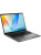 ������� ASUS Vivobook S14 M3407HA, 14" (1920x1200) IPS/AMD Ryzen 7 260/16 �� DDR5/512 �� SSD/AMD Radeon Graphics/��� �������, ����� (90NB16E1-M00310)