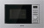 Микроволновая печь Gorenje BM201AG1X 20л. 800Вт нержавеющая сталь (встраиваемая) Микроволновая печь Gorenje BM201AG1X 20л. 800Вт нержавеющая сталь (встраиваемая)