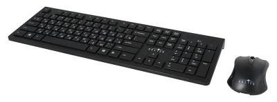 �������� ���������� � ���� Oklick 250M Black USB Wireless slim (997834)