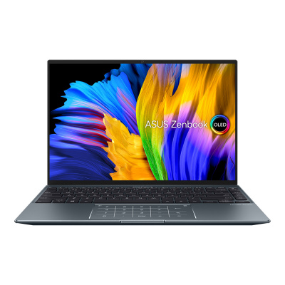  ASUS ZenBook 14X OLED UX5401EA-KN221W, 14" (2880x1800) OLED 90/Intel Core i5-1135G7/16 DDR4/1 SSD/Iris Xe Graphics/Windows 11 Home,  [90NB0UQ1-M005U0]