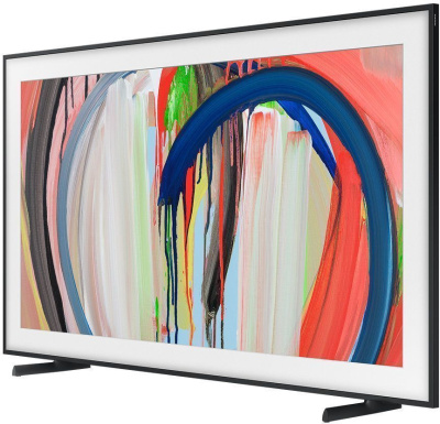 ��������� 55'' Samsung QE55LS03HAUXPY, QLED Frame Ultra HD, 120Hz (Up to 144Hz), Tizen Smart TV