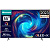  QLED 55" Hisense 55E7KQ  4K Ultra HD 60Hz DVB-T DVB-T2 DVB-C DVB-S DVB-S2 WiFi Smart TV