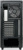 Корпус ПК без блока питания HSPD F510, Panoramic Mid Tower, Black, F510-TGBK-ARGB Корпус ПК без блока питания HSPD F510, Panoramic Mid Tower, Black, F510-TGBK-ARGB