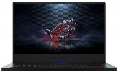Asus ROG Zephyrus S GX701GX-EV019T Core i7-8750H/16G/512G SSD/17.3" FHD AG IPS 144Hz/NV RTX2080 8G with Max-Q Design/WiFi/BT/Win10