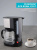 Кофеварка капельная Scarlett SC-CM33011 750Вт черный/стальной Кофеварка капельная Scarlett SC-CM33011 750Вт черный/стальной