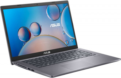  Asus M415UA-EB083T Ryzen 5 5500U/8Gb/SSD512Gb/AMD Radeon/14"/IPS/FHD/Windows 10 Home/grey/WiFi/BT/Cam 90NB0U02-M01050