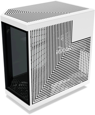 ������ �� HYTE Y70 Touch Infinite Panda, ��� ��, Midi-Tower, �����-����� CS-HYTE-Y70TTI-WB