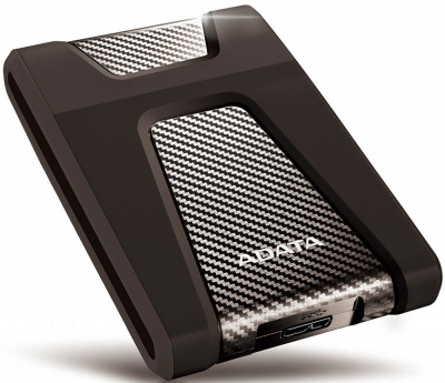 ������� ������� ���� 4Tb A-DATA HD650 Black (AHD650-4TU31-CBK)