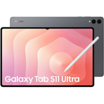 ������� 14.6" Samsung Galaxy Tab S11 Ultra 5G 512GB Gray (SM-X936BZAECAU)