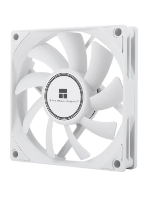 ���������� ��������� Thermalright TL-8015W (80x80x15mm, 4-pin PWM, 28.4CFM, 23.3dBA, 2200RPM, White)