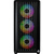 ������ Montech X5M Black / mATX / 3x120mm & 1x140mm ARGB fans / X5M (B)