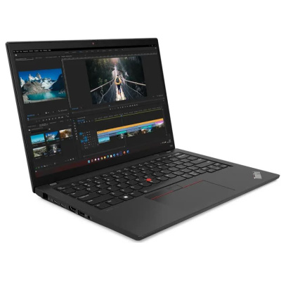  Lenovo ThinkPad T14 Gen 4, 14" (1920x1200) IPS/Intel Core i5-1345U/16  DDR5/512  SSD/Intel Iris Xe Graphics/ ,  (21HD003PRT)