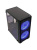 Корпус Ginzzu B172 2*USB 2.0,AU FAN 2*12 LED (12LB33) боковая панель стекло передняя сетка Корпус Ginzzu B172 2*USB 2.0,AU FAN 2*12 LED (12LB33) боковая панель стекло передняя сетка