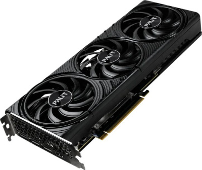 ���������� Palit NVIDIA GeForce RTX 5070 Infinity 3 OC 12Gb, GDDR7 (NE75070S19K9-GB2050S) Ret