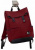    Xiaomi Ninetygo Colleage Leisure Backpack Dark Red