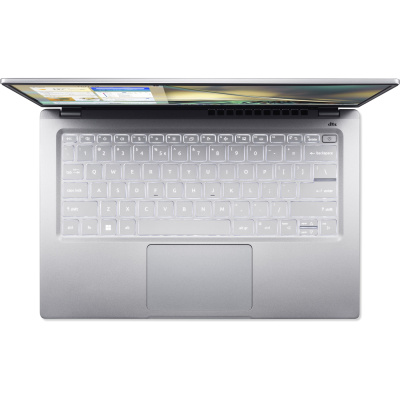  Acer Swift 3 SF314-512-55DD, 14" (2560x1440) IPS/Intel Core i5-1240P/16 DDR4/512 SSD/Iris Xe Graphics/Windows 11 Home,  (NX.K0FER.003)