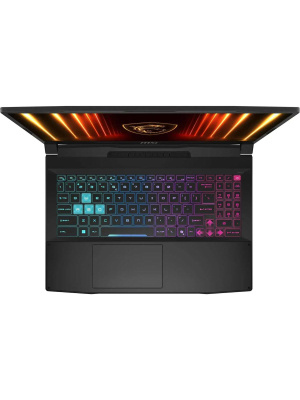 ������� MSI Katana 17 HX B14WFK-276XRU, 17.3" (2560x1440) IPS 240 ��/Intel Core i7-14650HX/32 �� DDR5/1024 �� SSD/NVIDIA GeForce RTX 5060 ��� ��������� (8 ��)/Windows 11 Pro, ������ (9S7-17L791-276_Win11P)