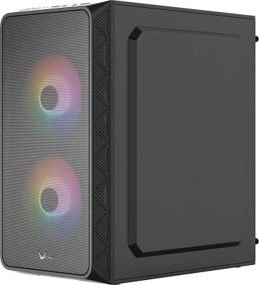 ������ Formula Air Mesh G4 ������ ��� �� mATX 2x120mm 1xUSB2.0 1xUSB3.0 audio