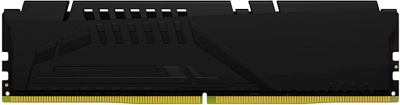   DDR 5 DIMM 64Gb PC48000, 6000Mhz, Kingston FURY Beast Black CL40 (Kit of 2) (KF560C40BBK2-64) (retail)