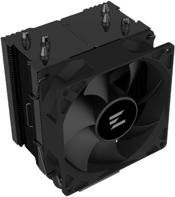 ����� ��� ���������� Zalman CNPS4X V2 , 4-pin, 92��, ������, retail (CNPS4X BLACK V2)