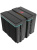 ����� Bloody AC-17 ARGB Soc-AM5/AM4/1200/1700/1851 ������ 4-pin 22-32dB Al+Cu 270W 1060gr Ret (AC-17-ARGB270-BK)