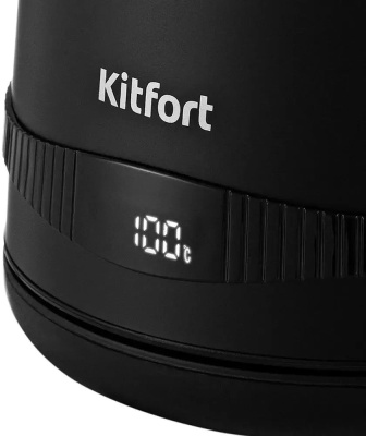 ������ ������������� Kitfort ��-6121-1 1.7�. 2200�� ������ ������: ������/�������