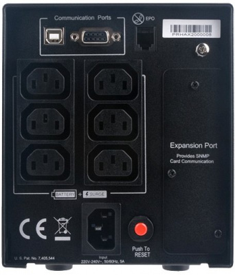 ��� (UPS) CyberPower PR750ELCD