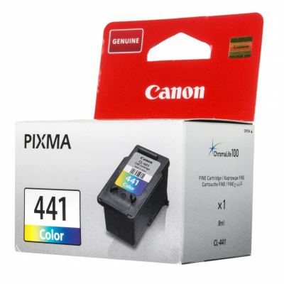 �������� Canon CL-441 ������� (color)