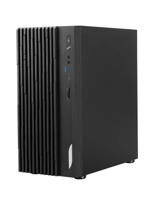 ��������� ���� MSI Pro DP180 14th Tower, Intel Core i5-14400F/16 �� DDR5/1024 �� SSD/NVIDIA GeForce RTX 5050 (8 ��)/��� ��/����������, ����, ������ (9S6-B0A741-1282)