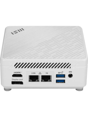 ����-�� MSI Cubi 5 1M, Intel Core 5 120U/16 �� DDR4/500 �� SSD/Intel Graphics/��� ��, ����� (9S6-B0A832-682)
