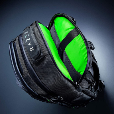    Razer Rogue Backpack V3 Chromatic Edition
