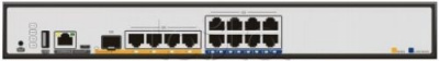 ������������� QTECH QSR-1920-22-AC, 8 ������ 10/100/1000BASE-T (LAN), 4 ����� 10/100/1000BASE-T (WAN), 1 ���� 100/1000BASE-X SFP (WAN), 1 ���� USB 2.0, 2 �����, ���������� ��