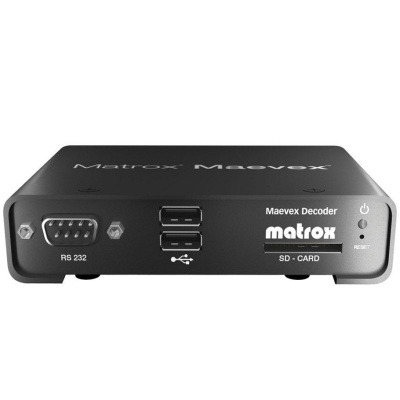 ������� Matrox Maevex MVX-D5150F