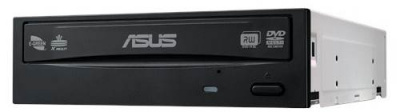   ASUS DVDR/RW DRW-24D5MT/BLK/B/AS Black