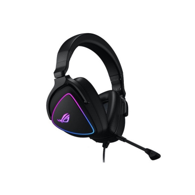 ������� �������� ASUS ROG Delta S ������, RGB ��������� (90YH02K0-B2UA00)